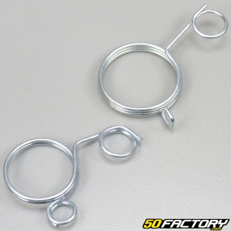 Dust cover springs (small and large model) Peugeot 103