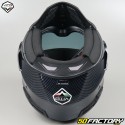 Casco modular de carbono Vito Bruzano