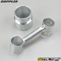 Exhaust mounting Peugeot 103 RCX,  SPX... Doppler ER1 (mounting kit)