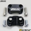 Pontes de guiador XNUMXmm para XNUMXmm Yasuni Pro Race  preto