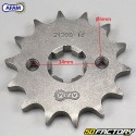 Chain Kit 14x48x126 Rieju SMX 125 (2005 to 2008) Afam gray