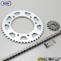 Chain Kit 14x48x126 Rieju SMX 125 (2005 to 2008) Afam gray