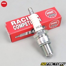 Vela de ignição NGK R6254E-105 Racing