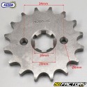 Juego de cadena XNUMXxXNUMXxXNUMX Suzuki DR  XNUMX (XNUMX a XNUMX) Afam  gris