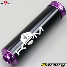 KRM silencer Pro Ride  XNUMX/XNUMXcc purple