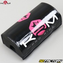 Espuma de guidão (sem barra) KRM Pro Ride  rosa