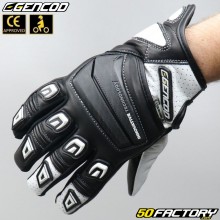 Gloves racing Gencod ProsRacer CE approved motorcycle