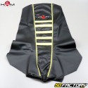 Forro de asiento Derbi Senda, Gilera SMT, RCR … (XNUMX a XNUMX) KRM Pro Ride  amarillo