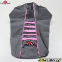 Capa de banco Derbi Senda, Gilera SMT, RCR … (XNUMX a XNUMX) KRM Pro Ride  rosa