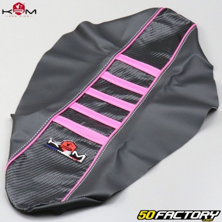 Seat cover Beta RR 50 (since 2011) KRM Pro Ride pink