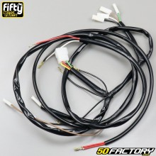 Wiring harness Peugeot 103 SP, MVL... (regulator 4 son) Fifty