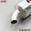 Silenciador Yamaha DTR  XNUMX (XNUMX a XNUMX) Giannelli  aluminio