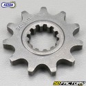 Reinforced O-ring chain kit 11x48x124 Rieju RR, RS2 Afam gray