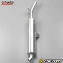 Tubo de escape Yamaha DTR  XNUMX (XNUMX a XNUMX) Giannelli  aluminio