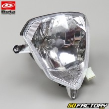 Farol dianteiro Beta RR 50, motociclista, Track (Desde 2011)