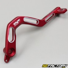 Pedal de freio traseiro Derbi Senda,  Gilera SMT,  Aprilia SX... vermelho