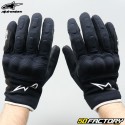 Alpinestars Stella S Max Dryst women&#39;s street glovesar black and white CE approved