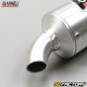 Silenciador Yamaha TDR  XNUMX (XNUMX a XNUMX) Giannelli  aluminio