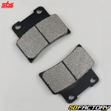 Brake pads Yamaha MT125, Aprilia RS 125, Shiver 900… SBS Ceramic