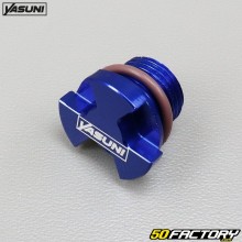 Tappo riempimento olio motore Derbi Yasuni Pro Race blu