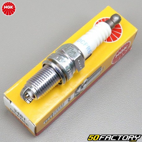 Spark plug NGK DCPR6