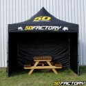 Paddock tent 50 Factory 3x3m (without side walls)