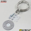 Silenciador Aprilia RS  XNUMX (XNUMX a XNUMX) Giannelli  aluminio