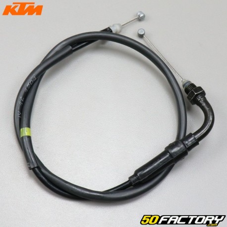 Câble de gaz KTM RC 125, 200, 250, 390