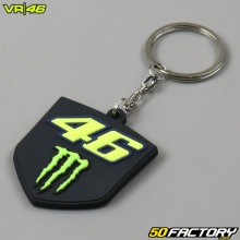 VR46 Grazie Vale Stickers (foglio) â € Accessorio