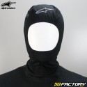  Sturmhaube Alpinestars Open Face, schwarz