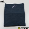 Braga de cuello Alpinestars blanco y negro