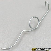 Front brake flange return spring Peugeot 103 SP, RCX,  SPX, MBK 51... (Grimeca type)