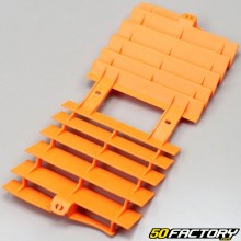 Kühlergrill Derbi Senda,  Gilera SMT,  RCR,  Aprilia RX SX Orange 50