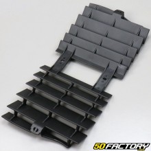 Radiator grille Derbi Senda,  Gilera SMT,  RCR,  Aprilia RX SX 50 black