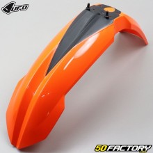 Vorderer Kotflügel KTM XNUMX SX  (XNUMX zu XNUMX) UFO  Orange