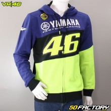 Camisola/ sweatshirt zipmoletom VR46 Racing