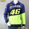 Sweatshirt zip Hoodie VRXNUMX Racing