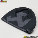 Gorro Akrapovic negro y gris