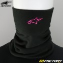 Alpinestars Neck preto e rosa