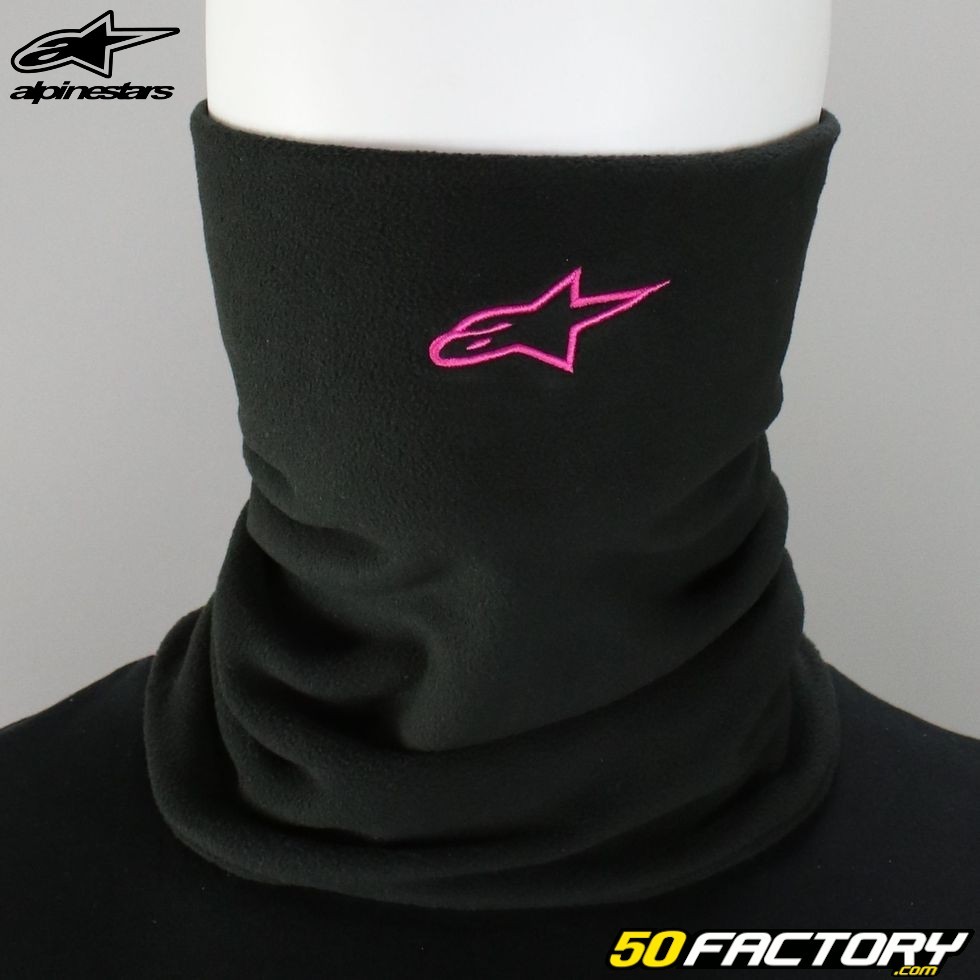 Tour de cou Alpinestars Neck Warmer, cache cou moto, motard