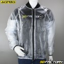 Chaqueta de lluvia Acerbis Pro transparente