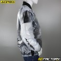 Chaqueta de lluvia Acerbis Pro transparente