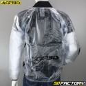 Chaqueta de lluvia Acerbis Pro transparente