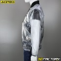 Chaqueta de lluvia Acerbis Pro transparente