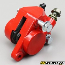 Pinça de freio Derbi Senda,  Gilera,  Aprilia,  Peugeot... vermelho adaptável