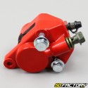 Brake caliper Derbi Senda,  Gilera,  Aprilia,  Peugeot... adaptable red