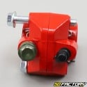 Brake caliper Derbi Senda,  Gilera,  Aprilia,  Peugeot... adaptable red