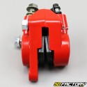 Brake caliper Derbi Senda,  Gilera,  Aprilia,  Peugeot... adaptable red