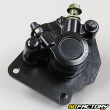 Front brake caliper Derbi DRD Xtreme, Gilera SMT,  RCR (since 2011) ... adaptable black