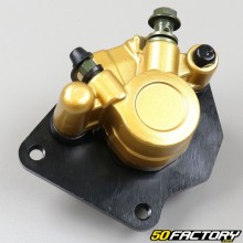 Pinça de freio dianteiro Derbi  DRD Xtreme, Gilera SMT, RCR  (desde XNUMX) ... adaptável ou